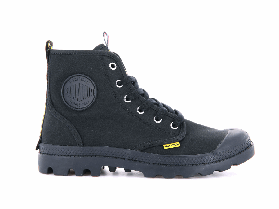 Pampa Hi Dare 75. Schwarzes Palladium