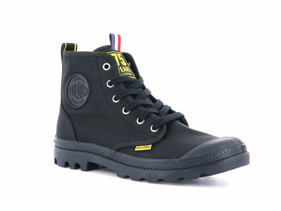 Pampa Hi Dare 75. Schwarzes Palladium