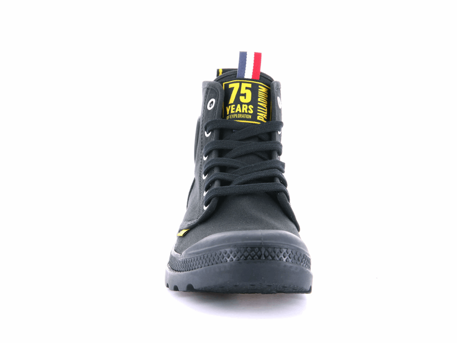 Pampa Hi Dare 75. Schwarzes Palladium