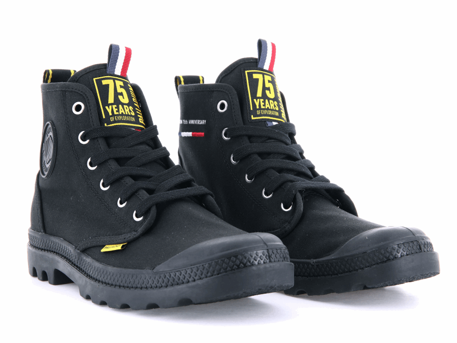 Pampa Hi Dare 75. Schwarzes Palladium