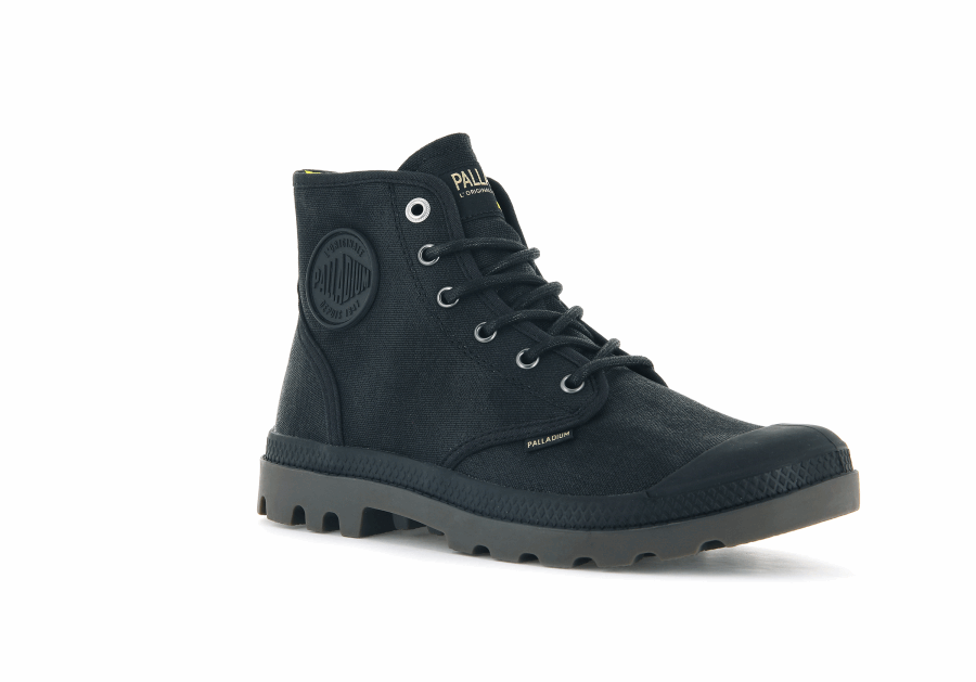 Pampa Hi Wax Schwarzes Palladium