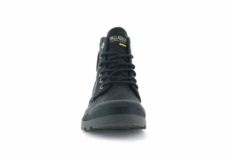 Pampa Hi Wax Schwarzes Palladium