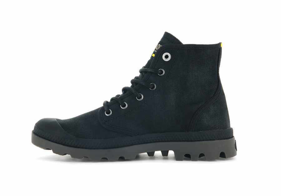 Pampa Hi Wax Schwarzes Palladium