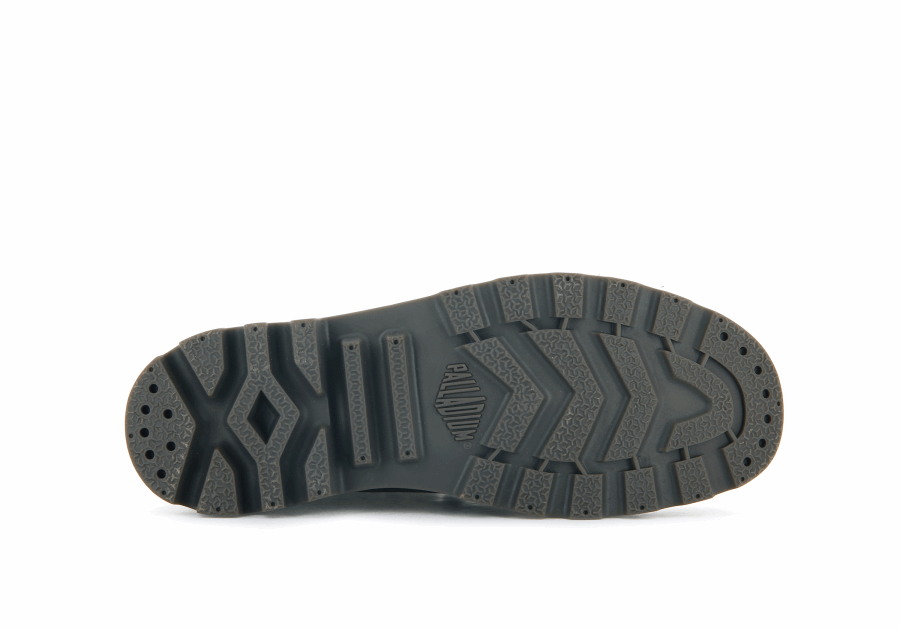 Pampa Hi Wax Schwarzes Palladium