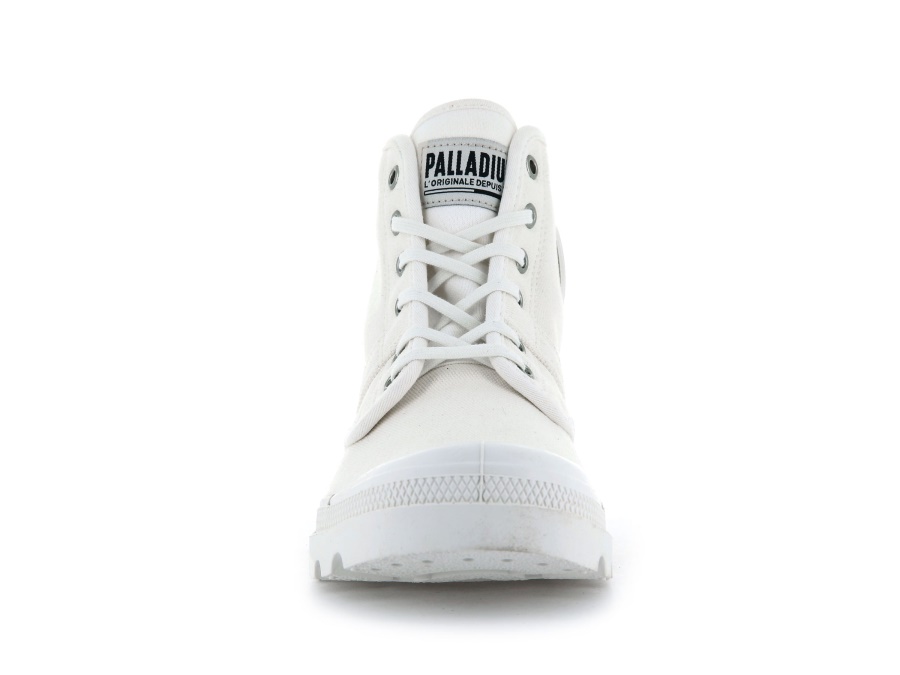 Sternweißes Palladium Pallabrousse