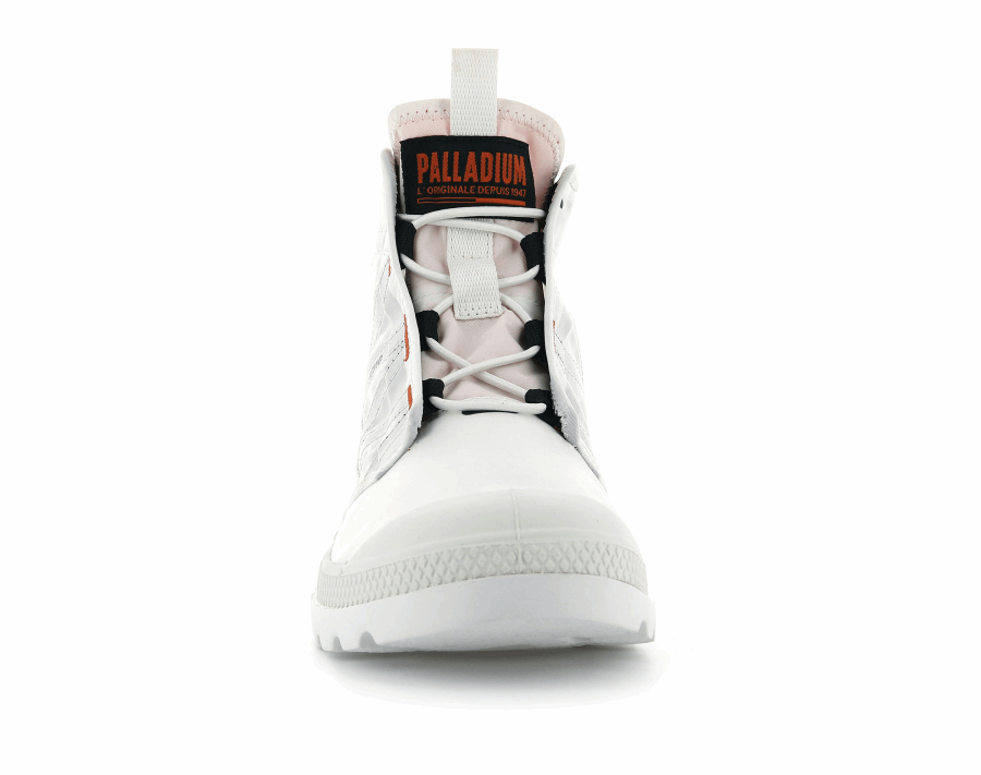 Star White Palladium Pampa Travel Lite