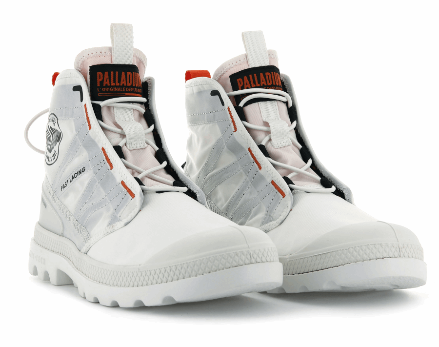 Star White Palladium Pampa Travel Lite