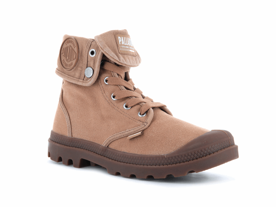 Baggy Palladium Woodlin Für Damen