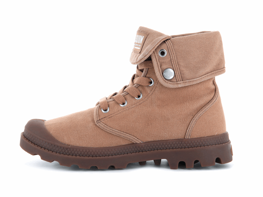 Baggy Palladium Woodlin Für Damen