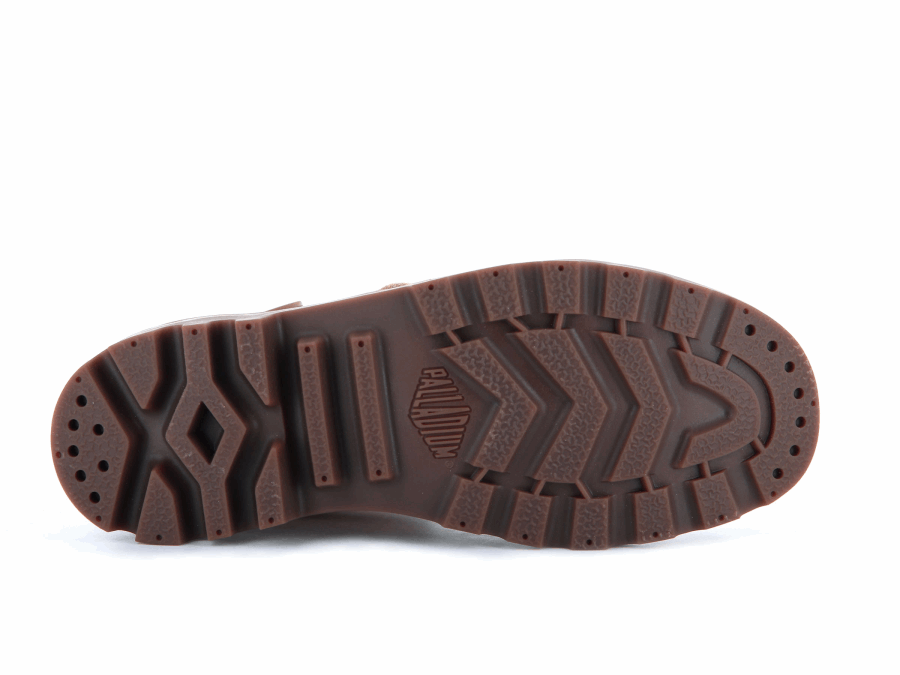 Baggy Palladium Woodlin Für Damen