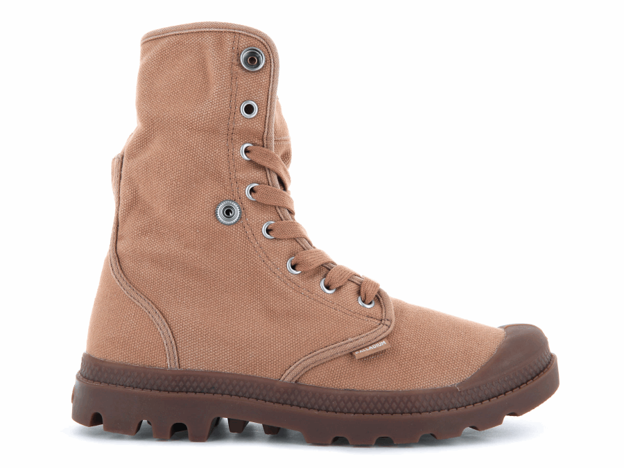 Baggy Palladium Woodlin Für Damen