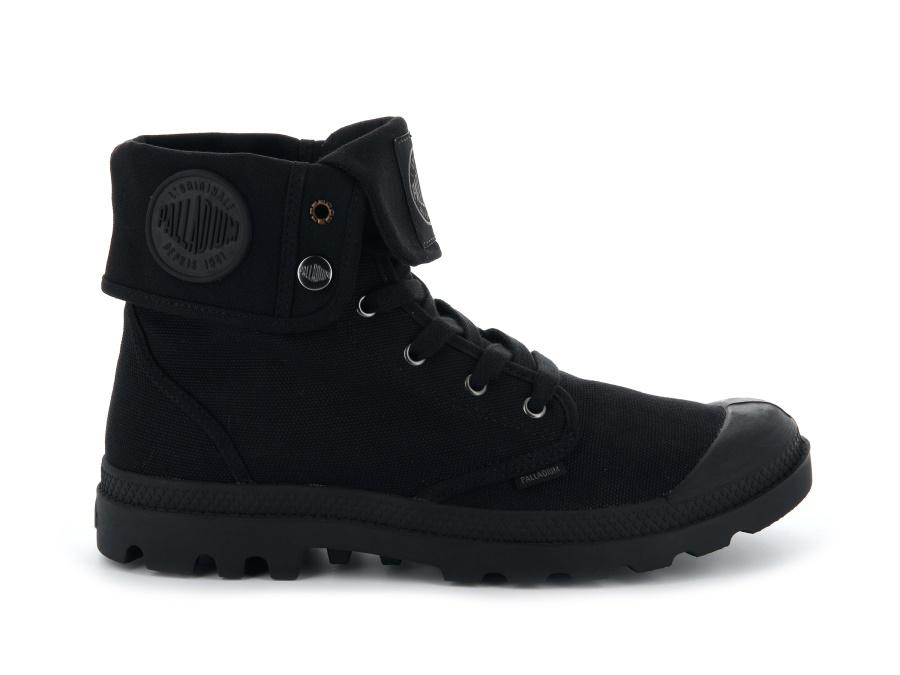 Palladium Baggy Schwarz Palladium Baggy Schwarz