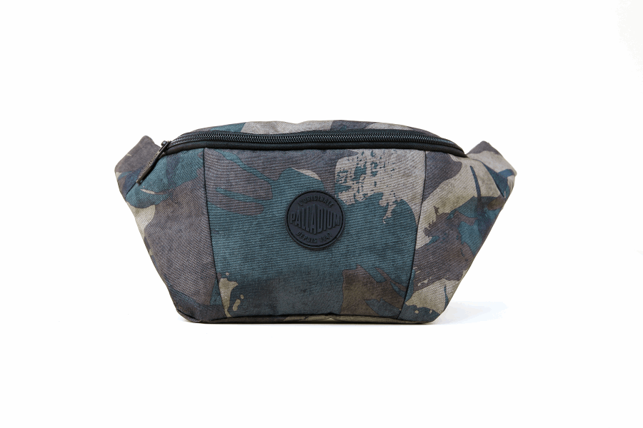 Palladium Umhängetasche Camouflage Palladium Umhängetasche Camouflage