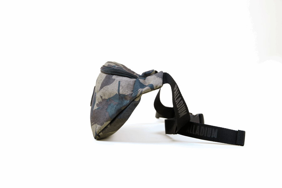 Palladium Umhängetasche Camouflage
