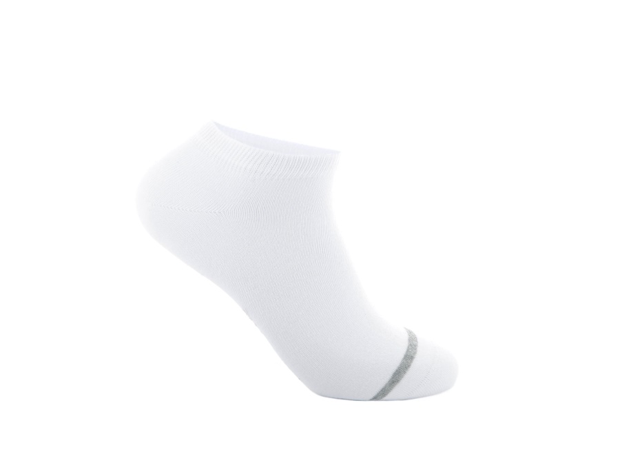 Palladium Herren Basic Knöchel Schwarz Weiß
