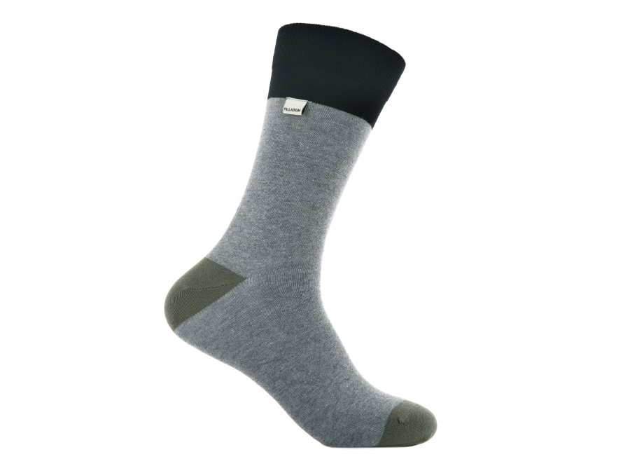 Palladium Crew Blocks Herren Olive Palladium Crew Blocks Herren Olive