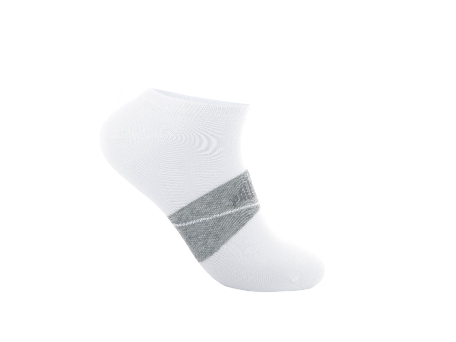 Palladium Herrensport Unsichtbar Weiß Lt Grau Grau