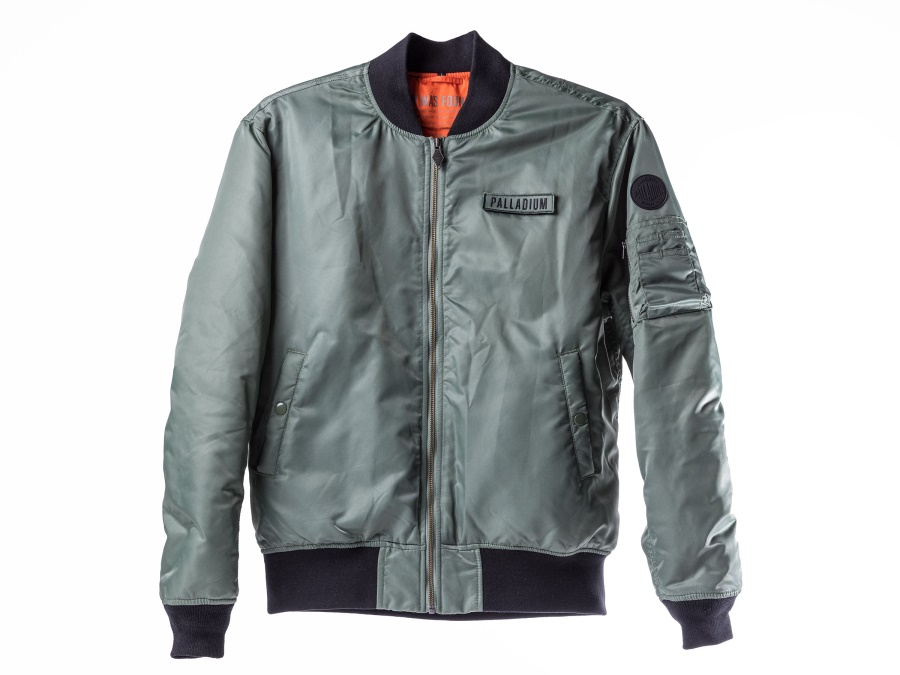Palladium City Fliegerjacke Seaspray Für Herren Palladium City Fliegerjacke Seaspray Für Herren