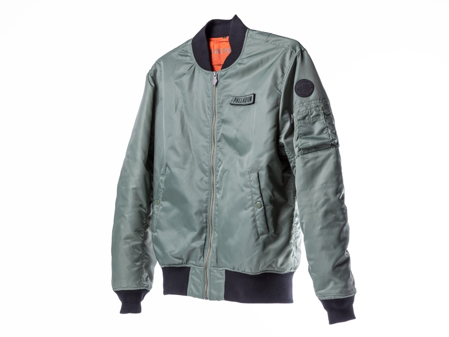 Palladium City Fliegerjacke Seaspray Für Herren
