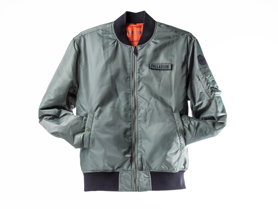 Palladium City Fliegerjacke Seaspray Für Herren