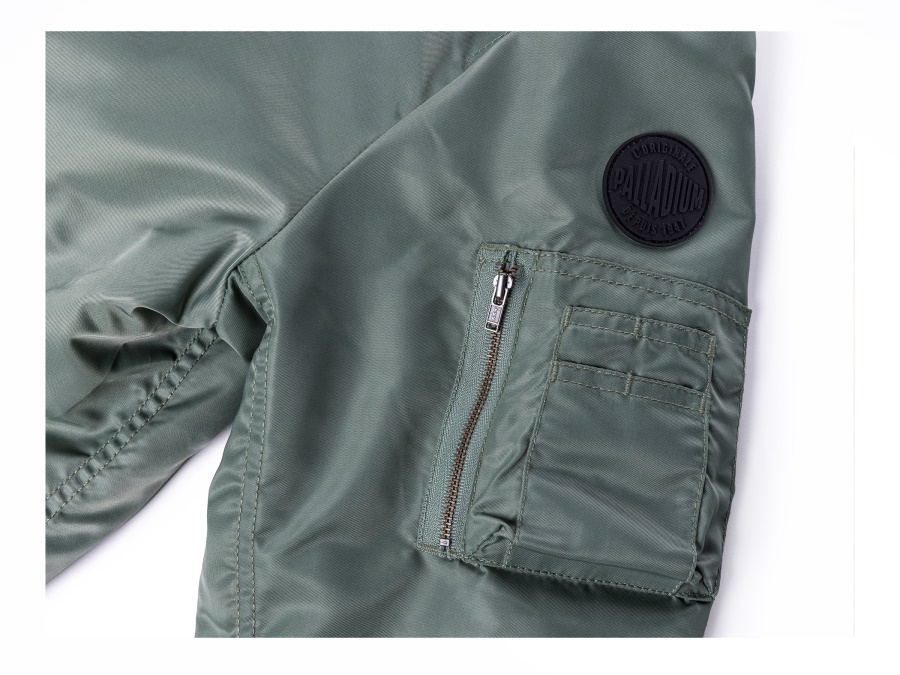 Palladium City Fliegerjacke Seaspray Für Herren