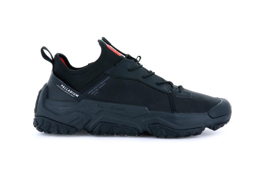 Palladium Off-Grid Lo Nyl Schwarz Palladium Off-Grid Lo Nyl Schwarz