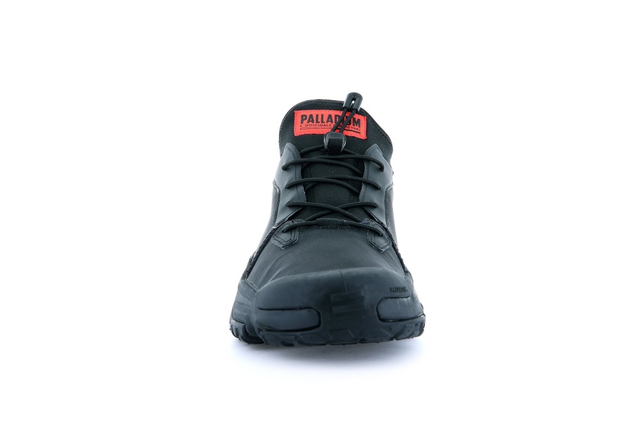 Palladium Off-Grid Lo Nyl Schwarz