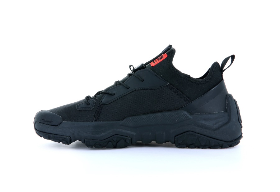 Palladium Off-Grid Lo Nyl Schwarz