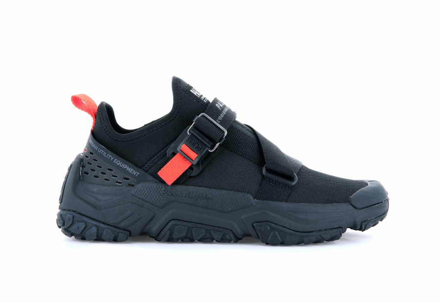 Palladium Off-Grid Lo Utility Schwarz Palladium Off-Grid Lo Utility Schwarz