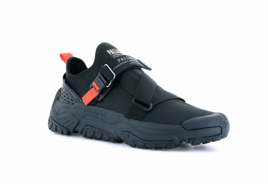 Palladium Off-Grid Lo Utility Schwarz