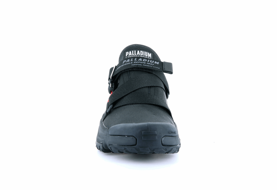 Palladium Off-Grid Lo Utility Schwarz