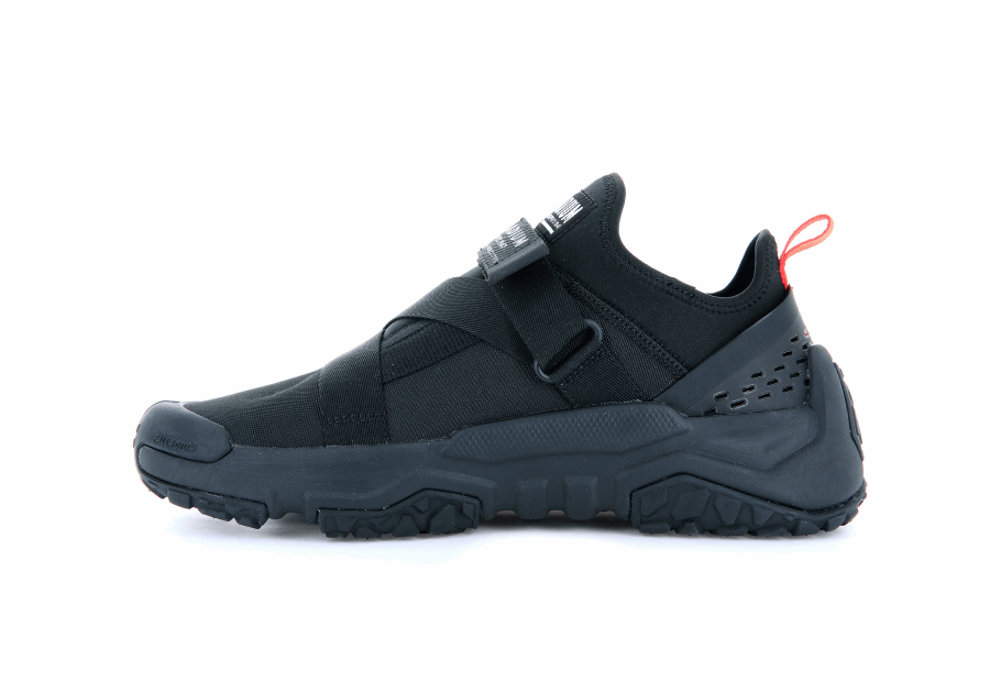 Palladium Off-Grid Lo Utility Schwarz