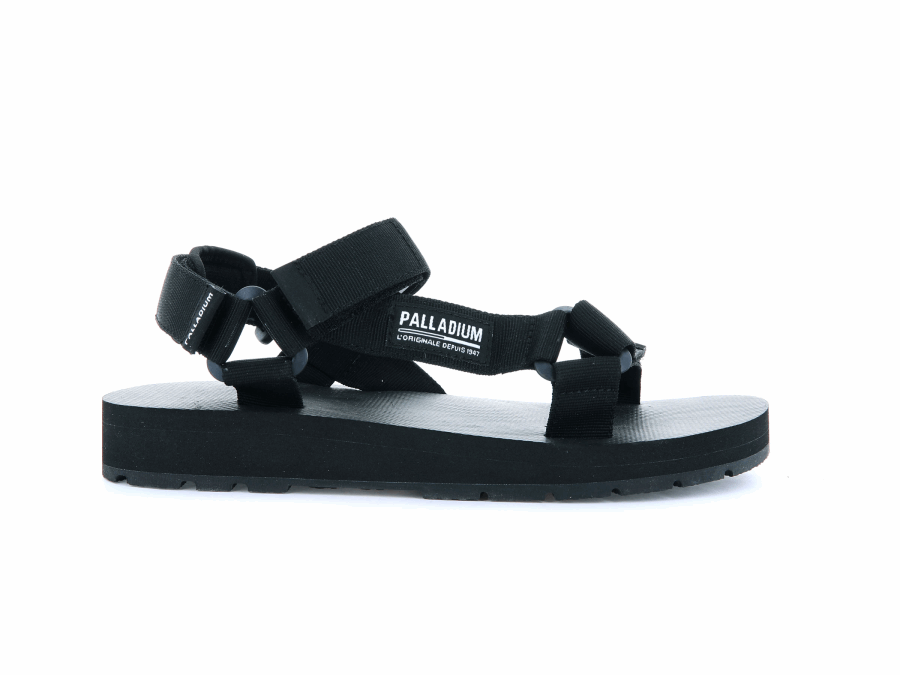 Palladium Outdoory Urbanität Schwarz
