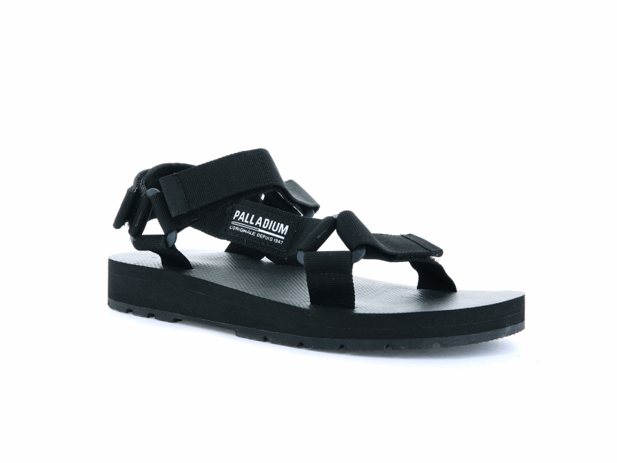 Palladium Outdoory Urbanität Schwarz