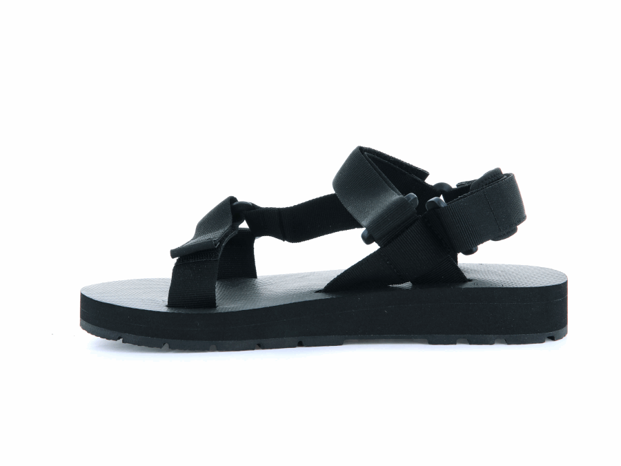 Palladium Outdoory Urbanität Schwarz