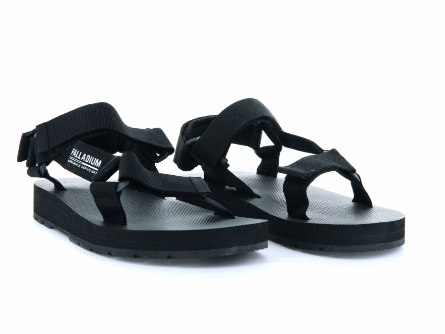 Palladium Outdoory Urbanität Schwarz