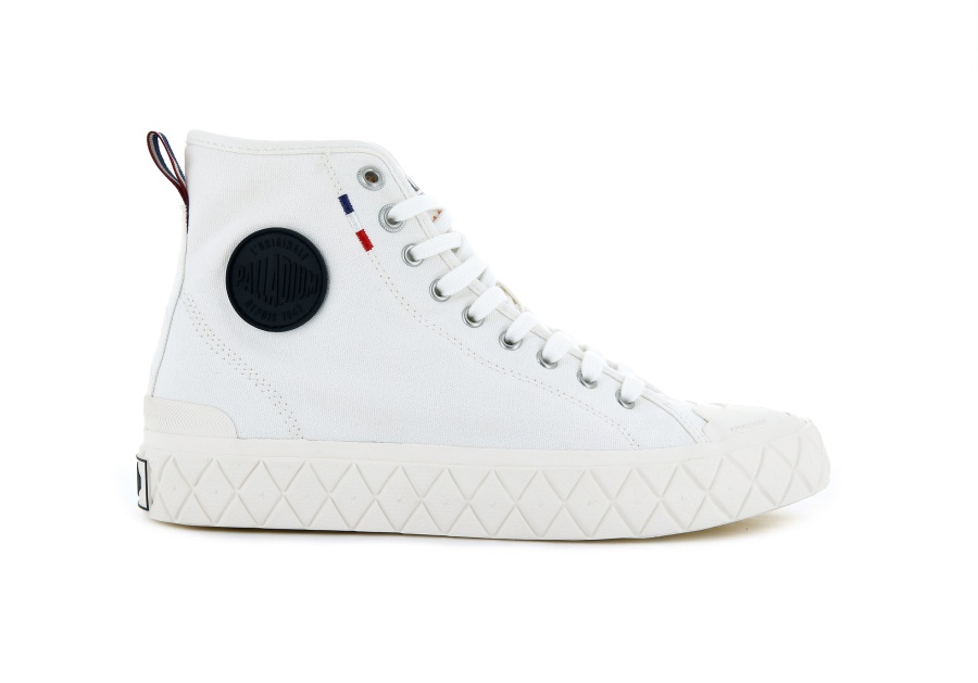 Palladium Palla Ace Canvas Mittelstern Palladium Palla Ace Canvas Mittelstern