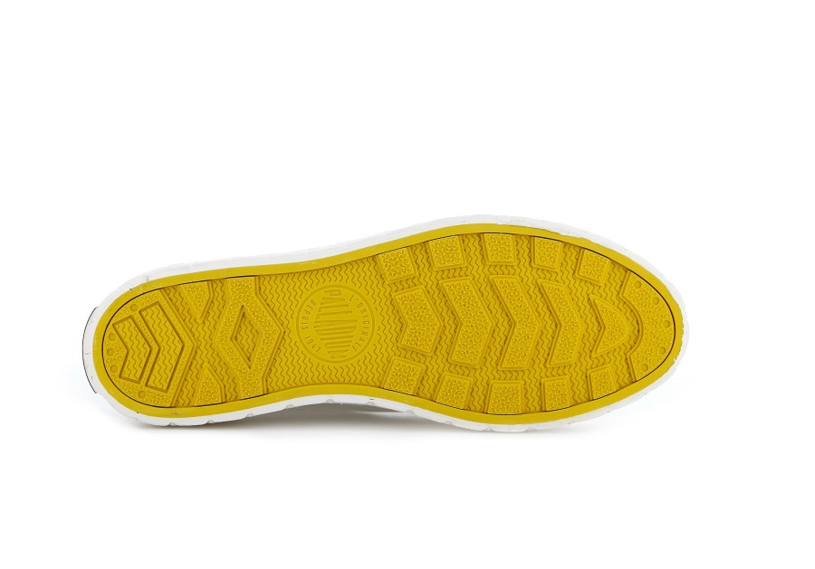 Palladium Palla Ace Canvas Mittelstern
