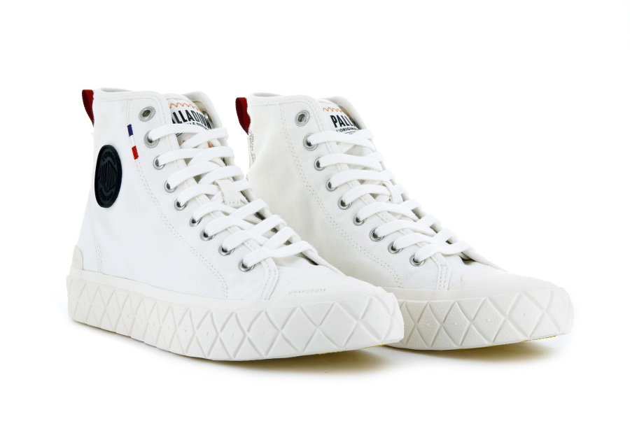 Palladium Palla Ace Canvas Mittelstern