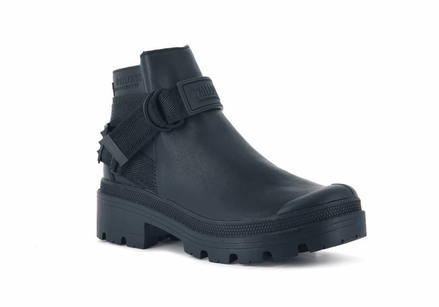 Palladium Pallabase Rockboot L Schwarz
