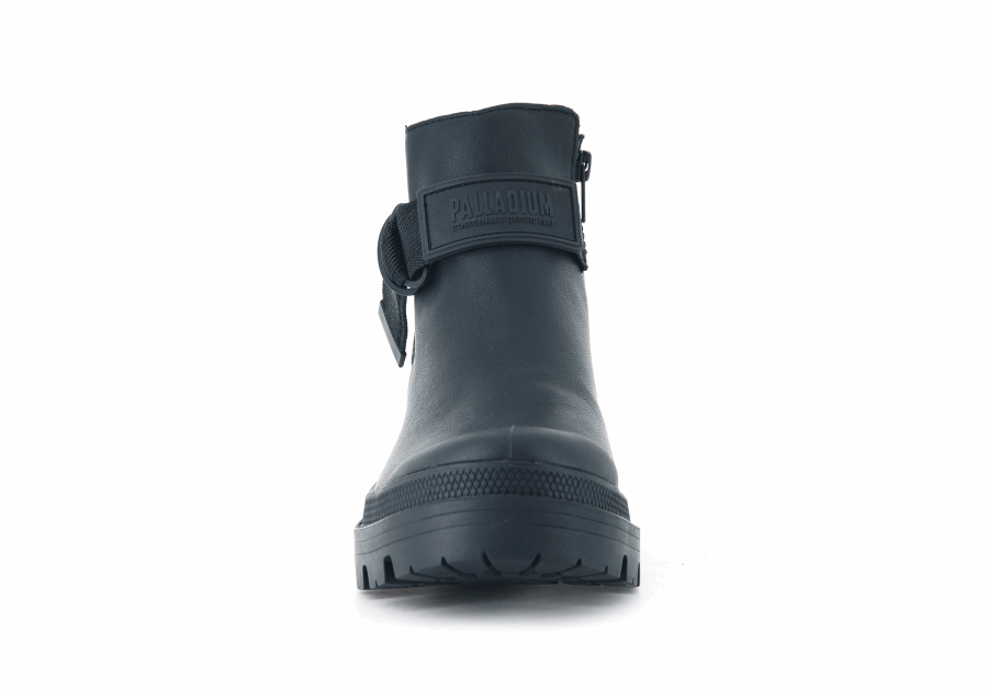 Palladium Pallabase Rockboot L Schwarz