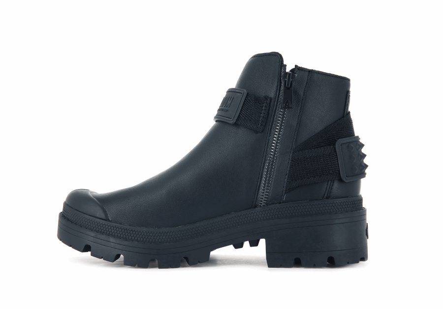 Palladium Pallabase Rockboot L Schwarz