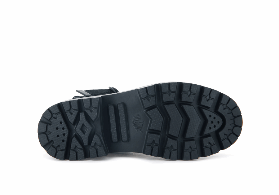 Palladium Pallabase Rockboot L Schwarz