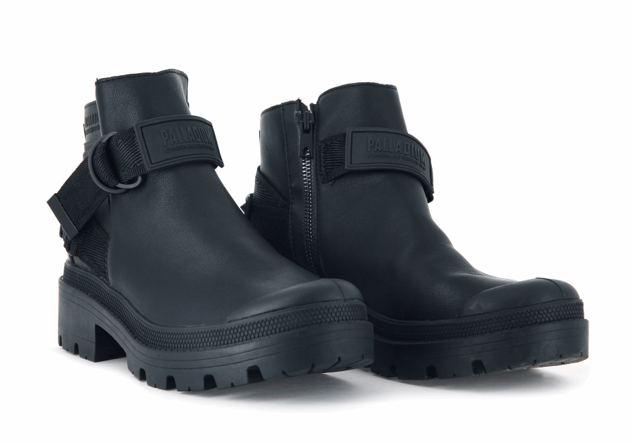 Palladium Pallabase Rockboot L Schwarz