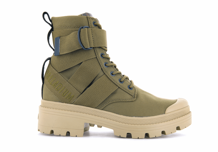 Palladium Pallabase Takt S Tx Olive Palladium Pallabase Takt S Tx Olive