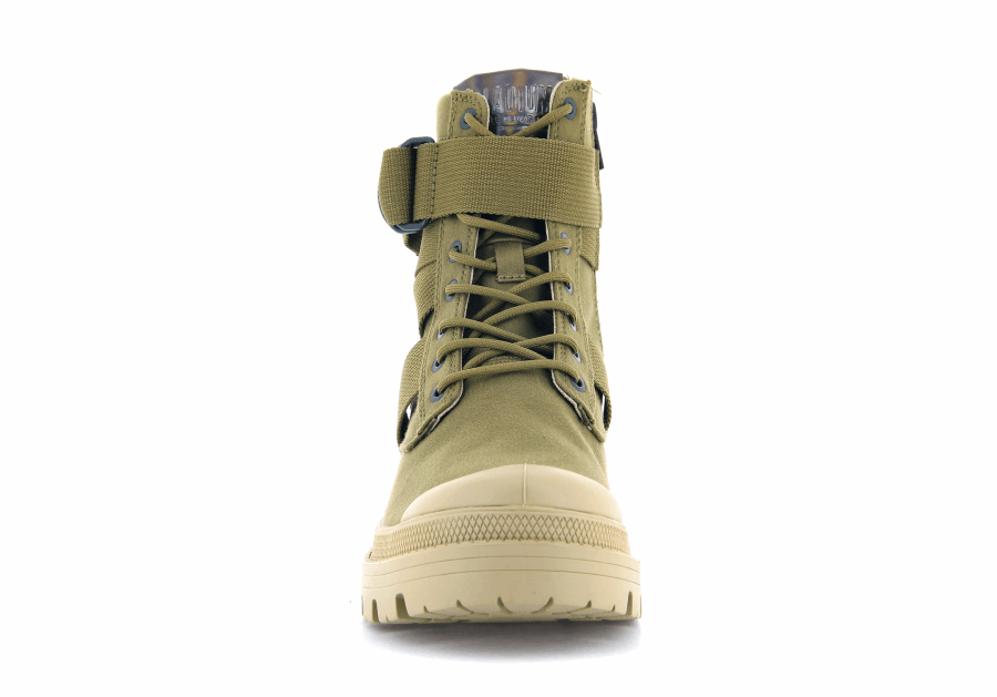 Palladium Pallabase Takt S Tx Olive