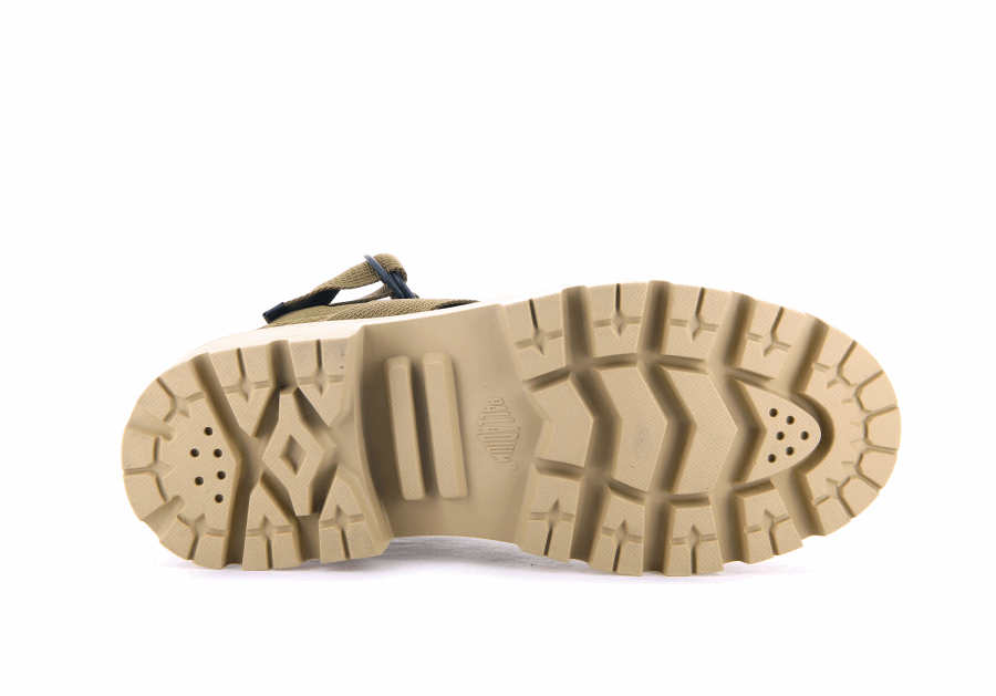 Palladium Pallabase Takt S Tx Olive