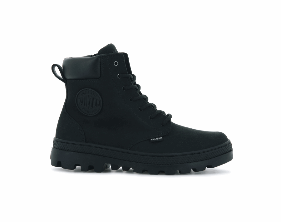Palladium Pallabosse Sc Wp Schwarz Palladium Pallabosse Sc Wp Schwarz