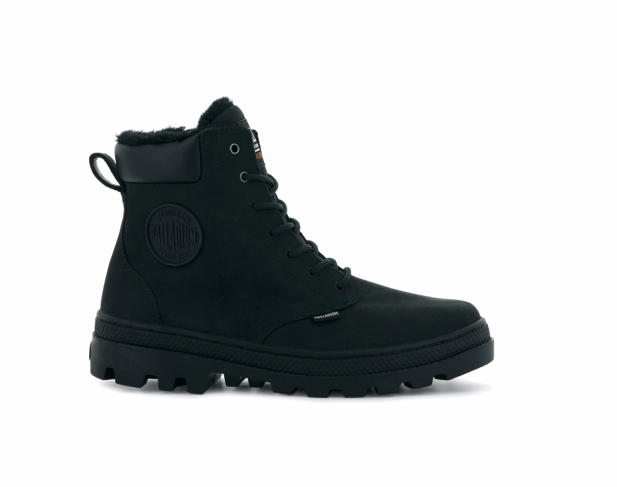 Palladium Pallabosse Sc Wp S Schwarz Palladium Pallabosse Sc Wp S Schwarz