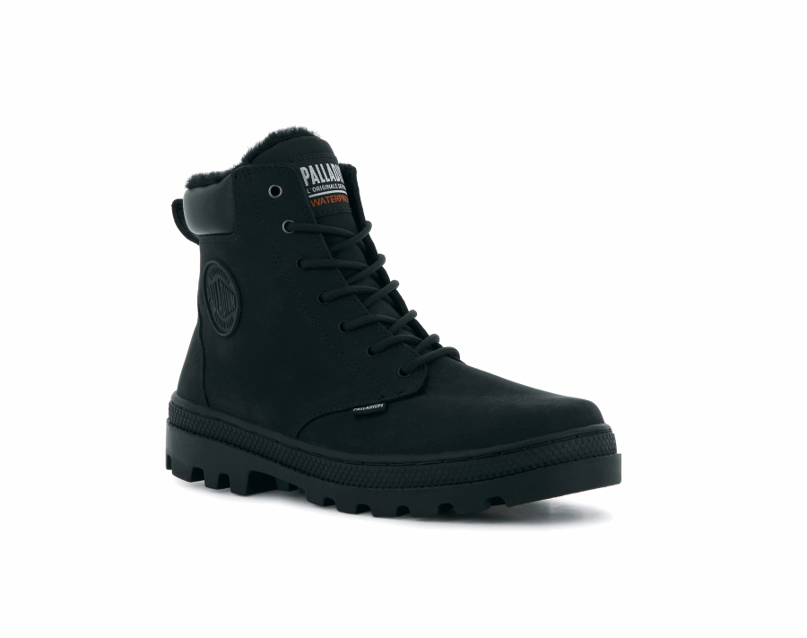 Palladium Pallabosse Sc Wp S Schwarz